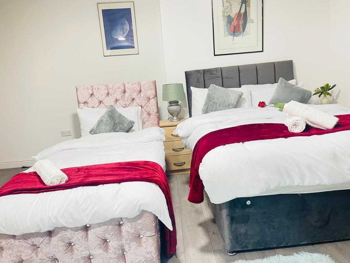 1 Bed Apartment Birmingham Extérieur photo