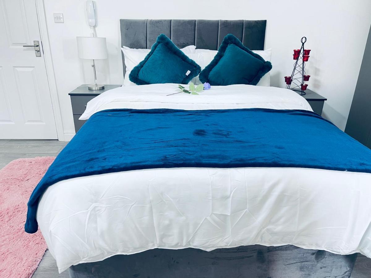 1 Bed Apartment Birmingham Extérieur photo
