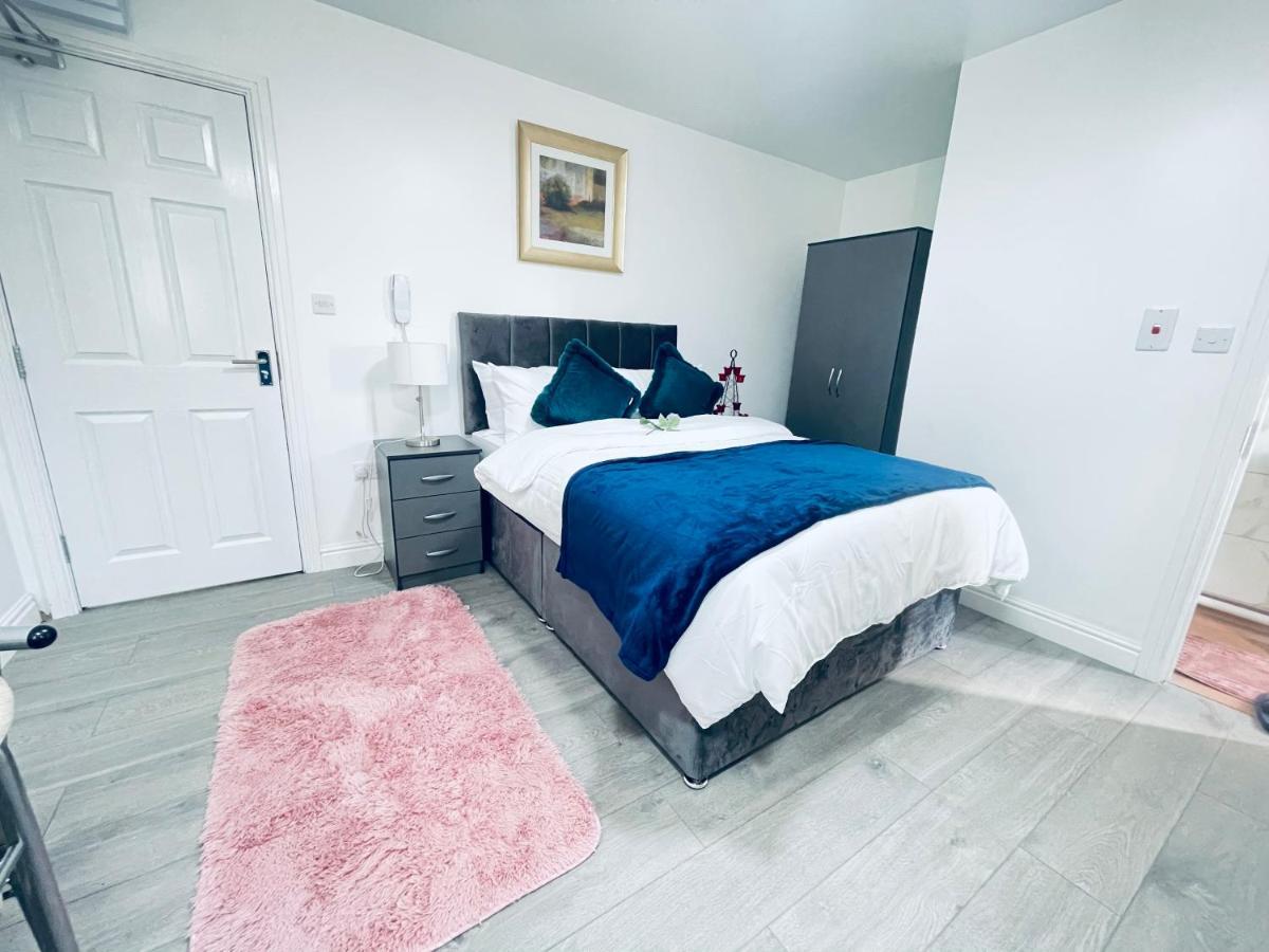 1 Bed Apartment Birmingham Extérieur photo