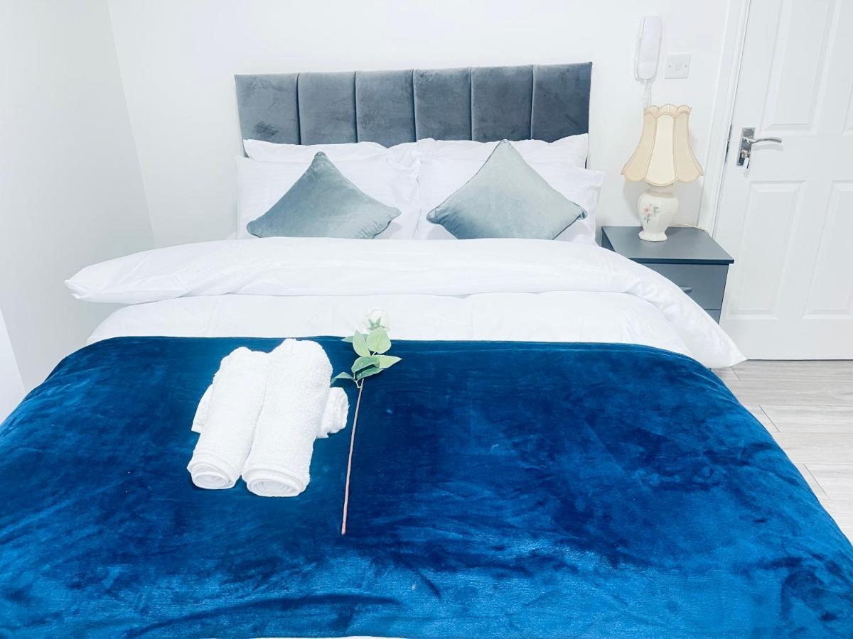 1 Bed Apartment Birmingham Extérieur photo